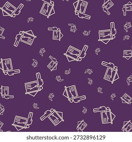 Präsentation atemberaubendes Element trendy Design Vektor Illustration bunten Hintergrund.eps