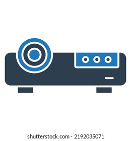 presentation Technology Vector icon which is suitable for commercial work

