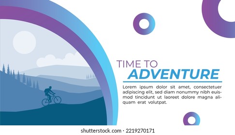 PRESENTATION TEMPLATE  ADVENTURE  HIKING  CYCLING  MOUNTAIN RIDING  EXTREME SPORTS  CORPORATE INVITATION  BACKGROUND  TEXTURE