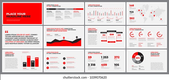 Presentation Template design. Business data graphs. Vector financial and marketing charts. Presentation Template design. Business data graphs. Vector financial and marketing charts.