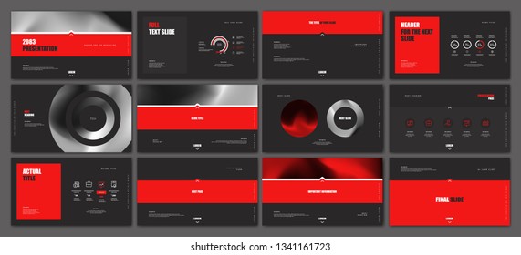 Presentation template design. Vector infographics. Use in Presentation flyer and leaflet corporate report marketing advertising annual report banner. Multipurpose template for presentation slide.