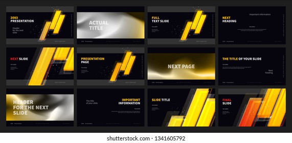 Presentation template design. Vector infographics. Use in Presentation flyer and leaflet corporate report marketing advertising annual report banner. Multipurpose template for presentation slide.