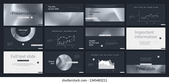 Presentation template design. Vector infographics. Use in Presentation flyer and leaflet corporate report marketing advertising annual report banner. Multipurpose template for presentation slide.