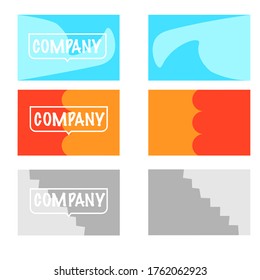 Presentation template design. Vector infographics. Use in Presentation flyer and leaflet corporate report marketing advertising. Multipurpose presentation slide.