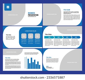 Presentation Template Design for Your Business
