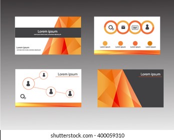 presentation template Info graphic design
