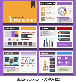 Presentation Template  Infographic Element of Business infographics