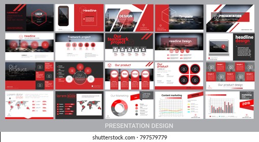 presentation template for promotion, advertising, flyer, brochure, product, report, banner, business, modern style on black and cyan background. vector illustration
