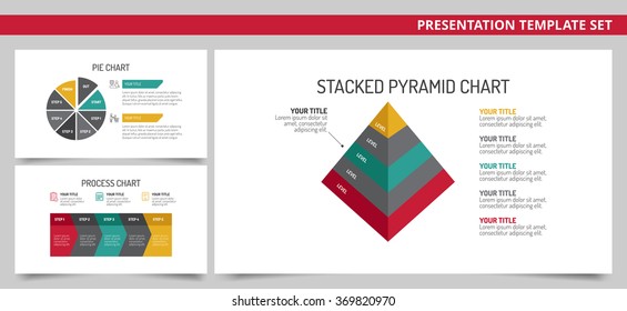 Presentation template set 4