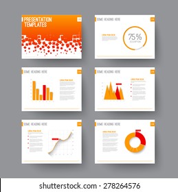 Presentation templates