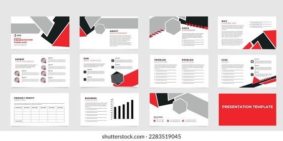 presentation templates elements on a white background. Vector infographics. Use in Presentation, flyer and leaflet, corporate report, marketing, advertising