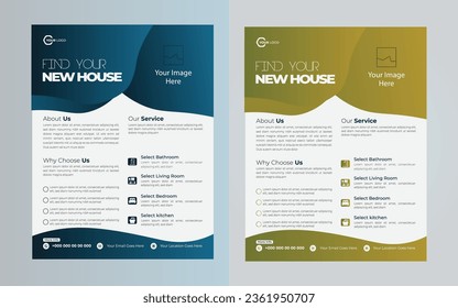  presentation  templates, layout in A4 size.
Gym  Fitness  Medical  Business  Travel  Modern Real estate  Corporate  Business Flyer Design.