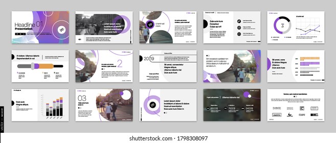 Presentation Templates. Vector Infographics Element. For use in Presentation, Flyer and Leaflet, SEO, Marketing, Webinar Landing Page Template, Website Design, Banner.