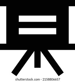 presentation Vector illustration on a transparent background.Premium quality symbols.Glyphs vector icon for concept and graphic design. 
