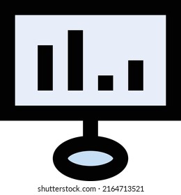 presentation Vector illustration on a transparent background.Premium quality symmbols.Stroke vector icons for concept and graphic design.