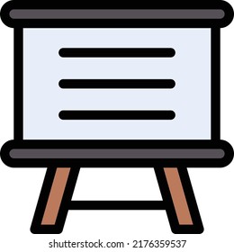 presentation Vector illustration on a transparent background.Premium quality symmbols.Stroke vector icons for concept and graphic design.