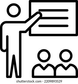 presentation  Vector illustration on a transparent background.Premium quality symmbols.Stroke vector icons for concept and graphic design.