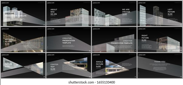 Architecture Portfolio Template Download