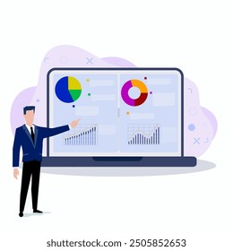 Presenting appropriate information and investment analysis to achieve goals and build confidence in investing.