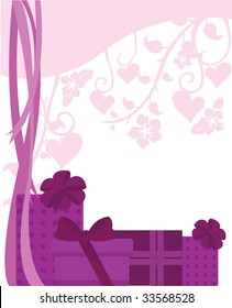 presents background