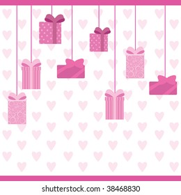 presents background