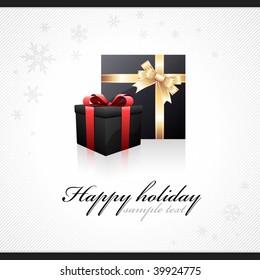 Presents Background