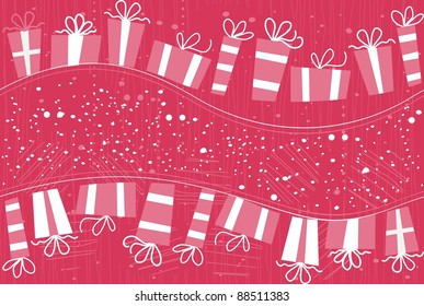 presents card