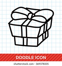 presents color doodle