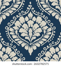 presents a composition of organic motifs tightly woven together