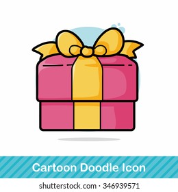 presents doodle