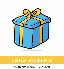 presents doodle