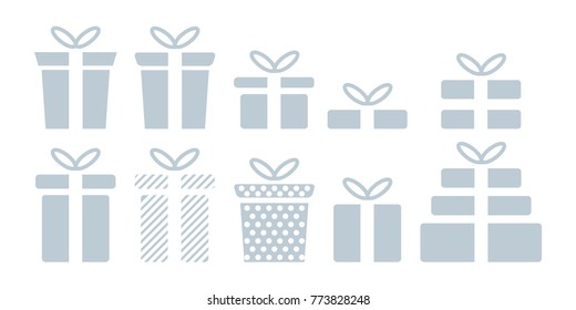 Presents and gifts