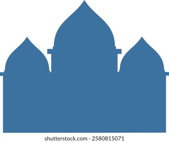 Preserving Islamic Heritage Through Mosque Illustrations