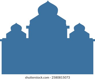 Preserving Islamic Heritage Through Mosque Illustrations