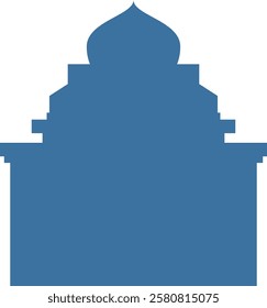 Preserving Islamic Heritage Through Mosque Illustrations
