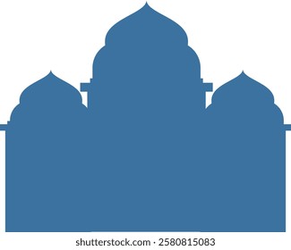 Preserving Islamic Heritage Through Mosque Illustrations