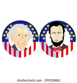President Day of america 