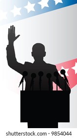 presidential candidate