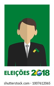 Presidential Candidate of Brazil - 
Elections 2018 
