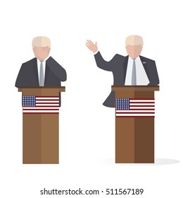 3,749 Trump Icons Images, Stock Photos & Vectors | Shutterstock