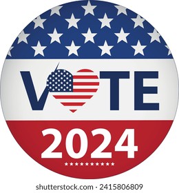 Presidential election 2024 USA Vote