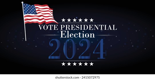 Presidential Election 2024 wallpapers and backgrounds you can download and use on your smartphone, tablet, or computer