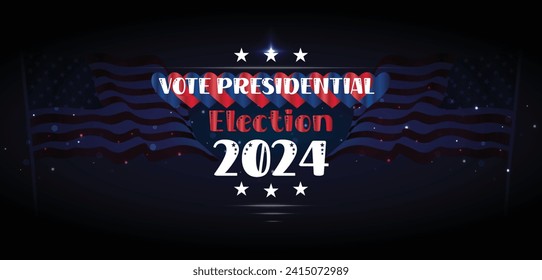Presidential Election 2024 wallpapers and backgrounds you can download and use on your smartphone, tablet, or computer
