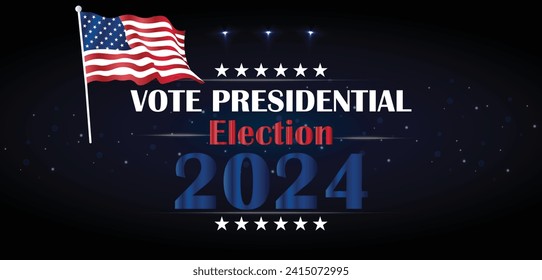 Presidential Election 2024 wallpapers and backgrounds you can download and use on your smartphone, tablet, or computer