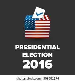 Presidential Election USA 2016