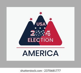 Presidential Election Vote USA America