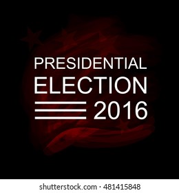 Presidential elections 2016