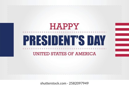 Presidents Day 2025, Happy Presidents Day Stock Photos, Presidents Day USA