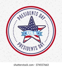 presidents day design 
