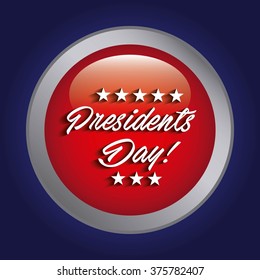 presidents day design 